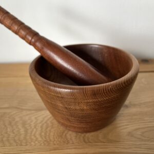 Mortar and Pestle