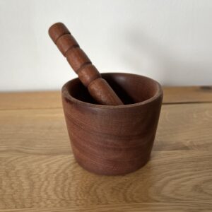 Mortar and Pestle 1